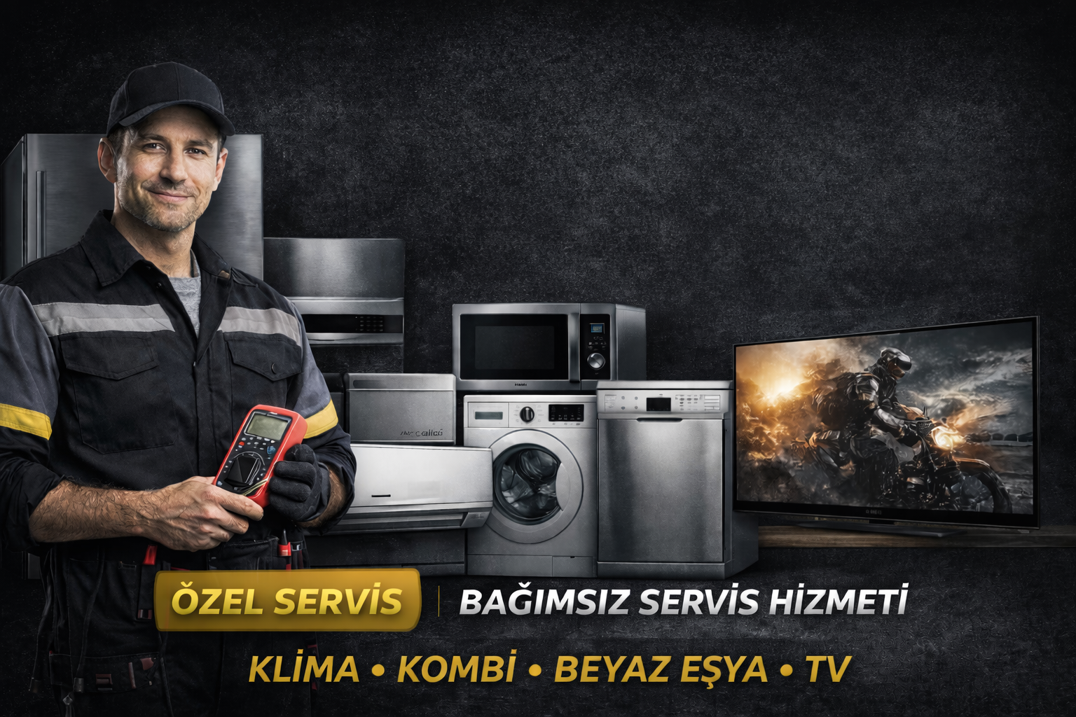  Keles İndesit Servisi